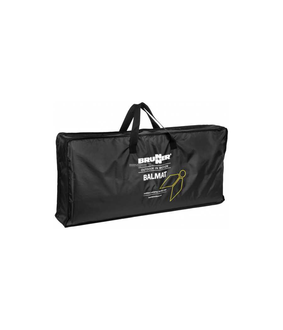 Stuoia campeggio Brunner Balmat WH 250x300 tappeto veranda camper