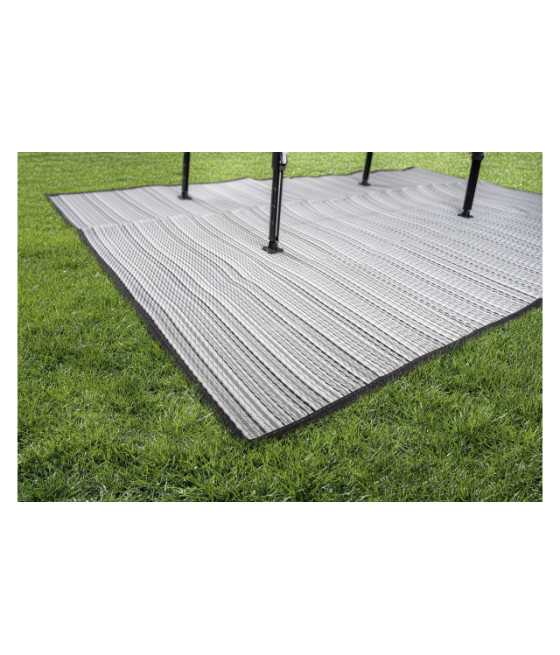 Stuoia campeggio Brunner Balmat WH 250x300 tappeto veranda camper
