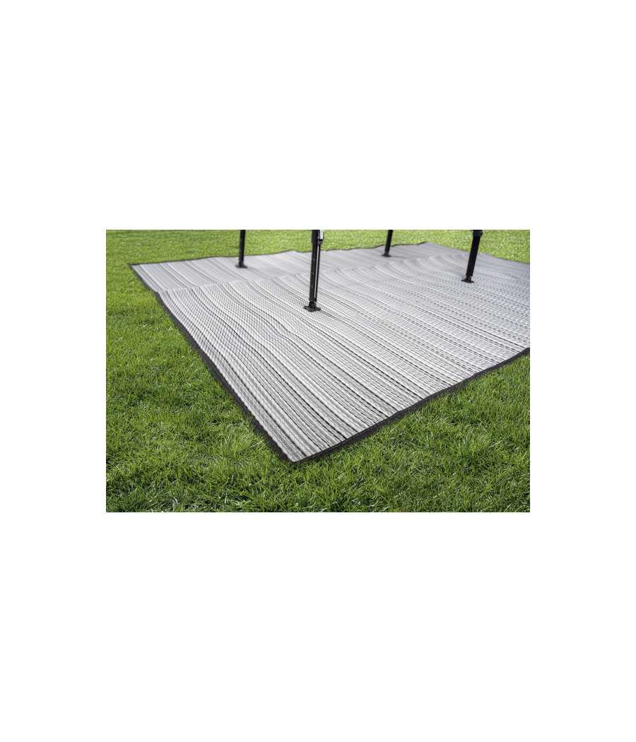 Stuoia campeggio Brunner Balmat WH 250x300 tappeto veranda camper