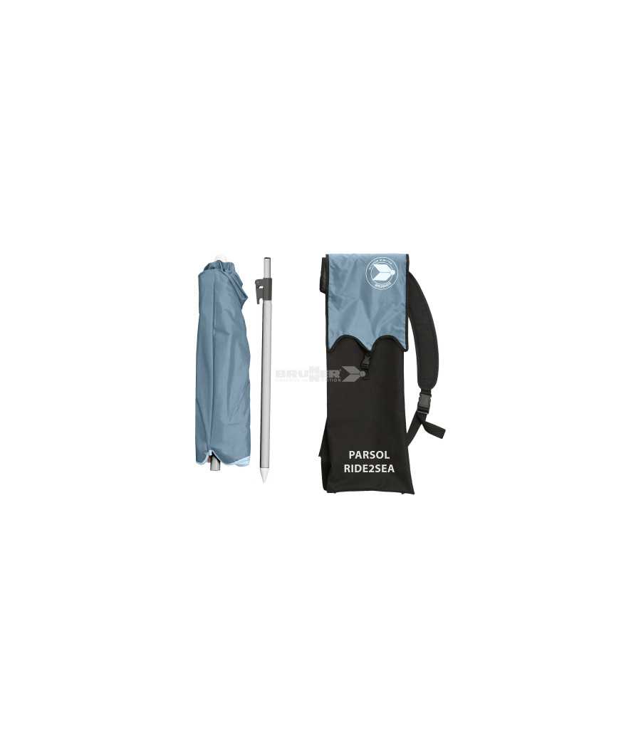 Ombrellone Brunner Ride2Sea 180 cm compatto UV UPF 50+