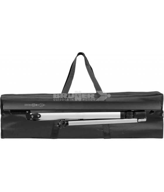 Tavolo campeggio Brunner Accelerate Compack 6 – pieghevole alluminio 146,5 cm