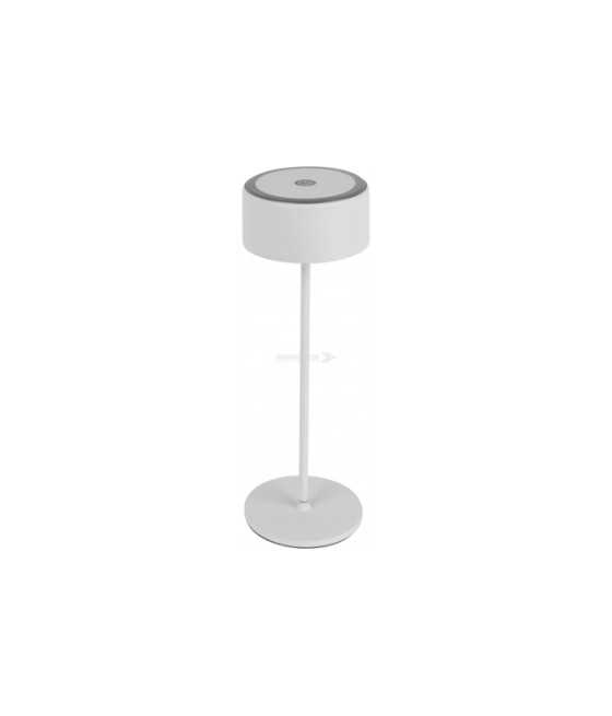 Lampada LED Brunner Lalux – luce portatile campeggio con gancio