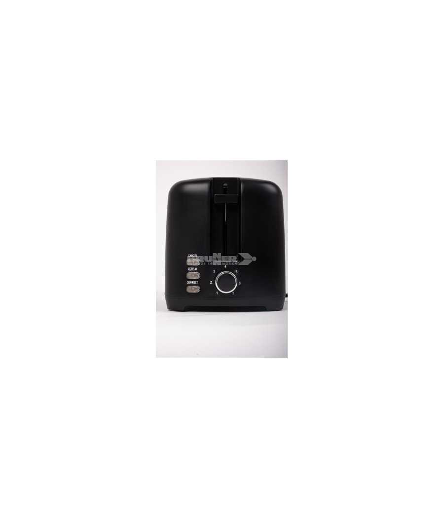 Tostapane Brunner MINUWATT TOASTER 230V 780-930W basso consumo ideale per camper