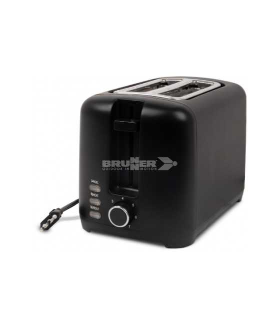 Tostapane Brunner MINUWATT TOASTER 230V 780-930W basso consumo ideale per camper