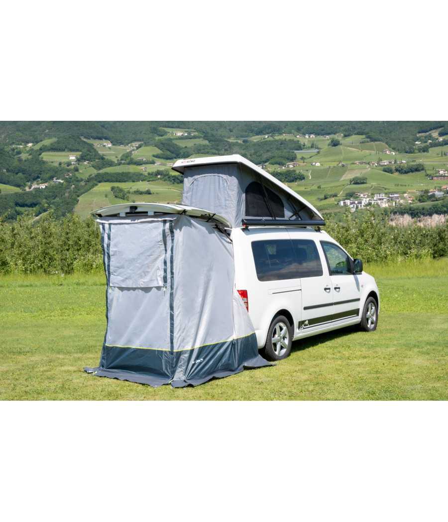 Tenda posteriore Pilote