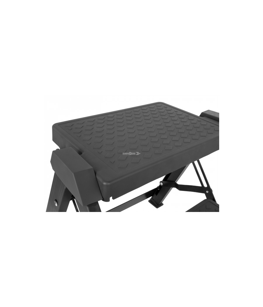 Gradino Pieghevole Brunner Alluminio Antiscivolo Camper Caravan