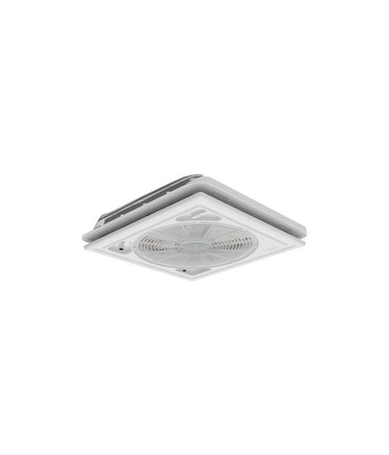 Oblò Motorizzato Fiamma Turbo Vent White 40x40 12V