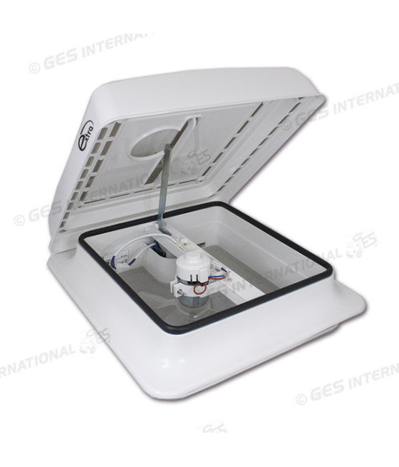 Oblò ExtraFAN 28x28 Ventilatore 12V per Camper e Caravan