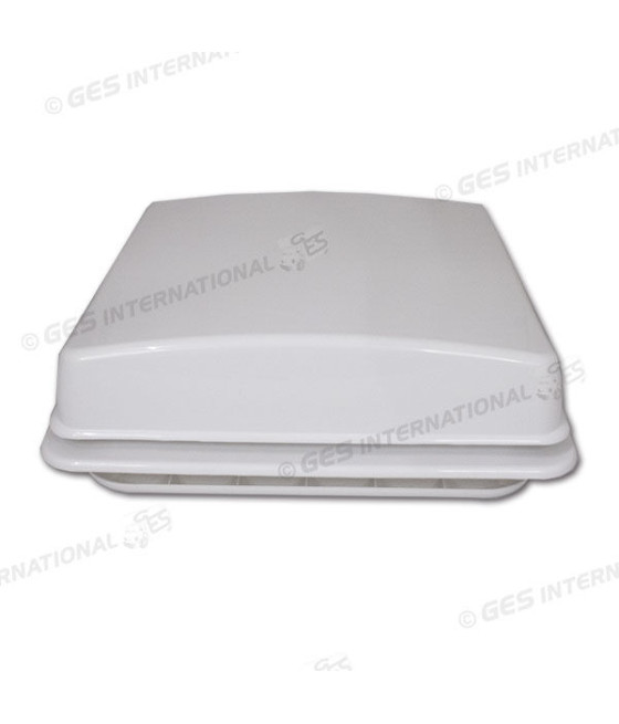 Oblò ExtraFAN 28x28 Ventilatore 12V per Camper e Caravan