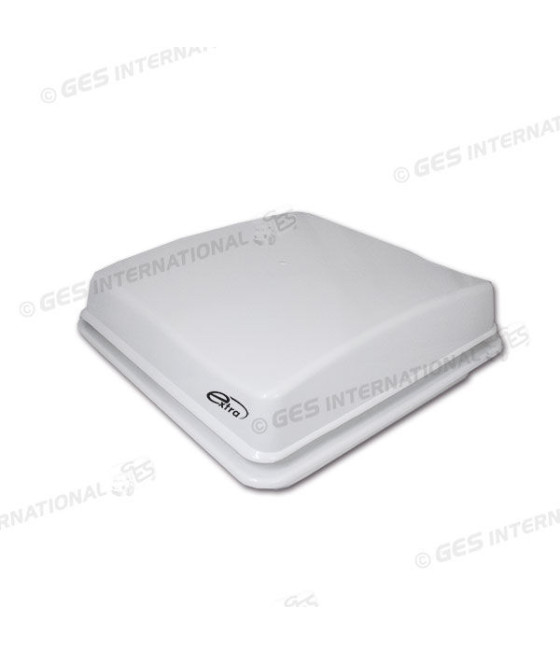 Oblò ExtraFAN 28x28 Ventilatore 12V per Camper e Caravan