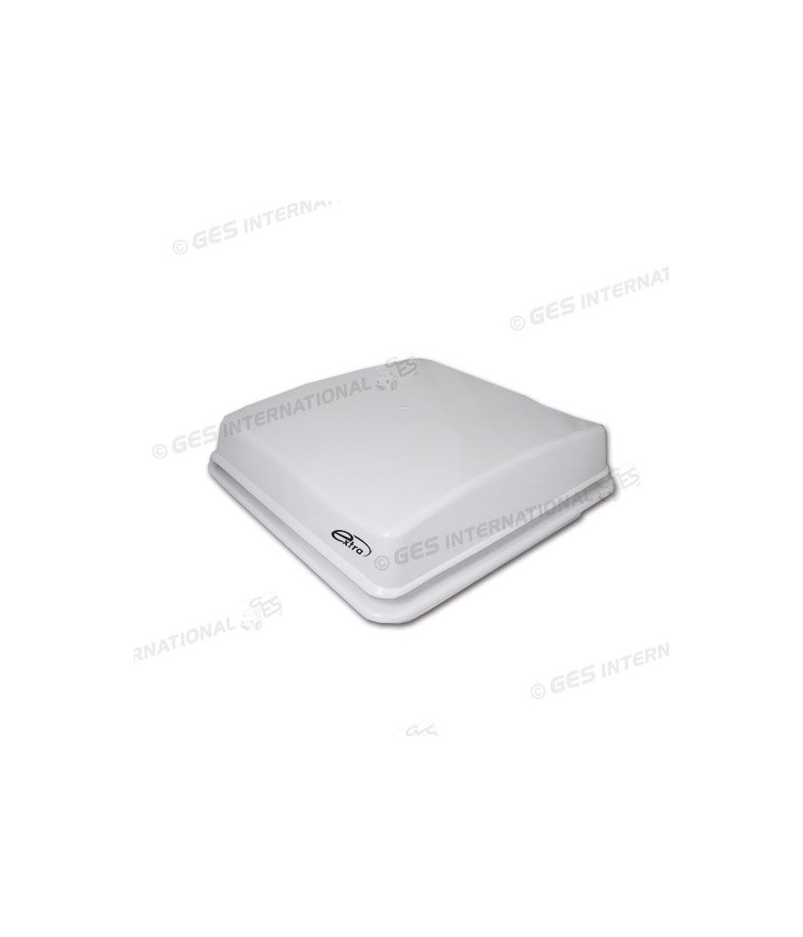 Oblò ExtraFAN 28x28 Ventilatore 12V per Camper e Caravan