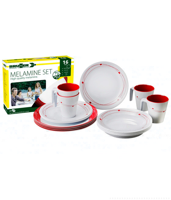 Melamine Set Cosmic