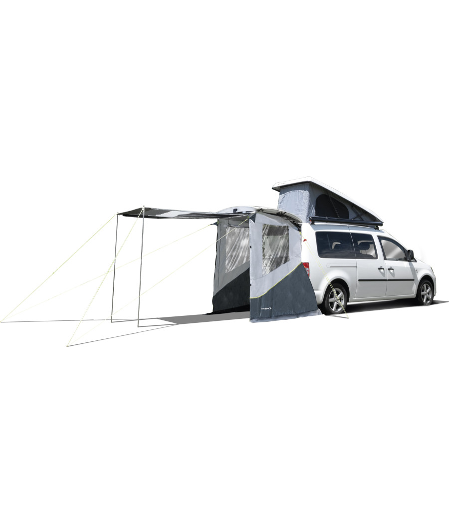 Tenda posteriore Pilote