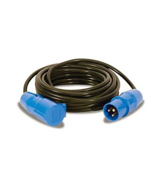 Prolunga Camper P17 220V 40 m 16A IP44 con Sacca
