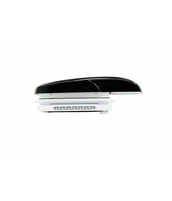 RV Innotec Plus Fan 40x40 Nero con Ventola Telecomando e LED