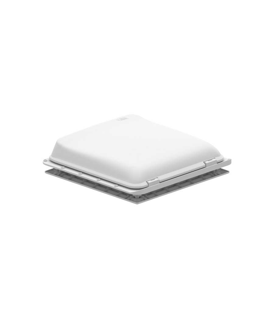 Fiamma Vent White Oblò 40x40 Camper Caravan 04329B02-