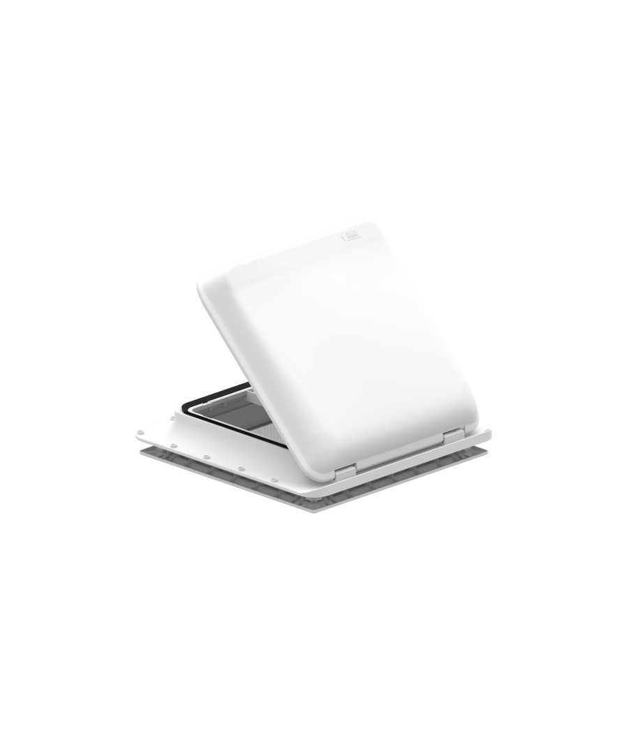 Fiamma Vent White Oblò 40x40 Camper Caravan 04329B02-