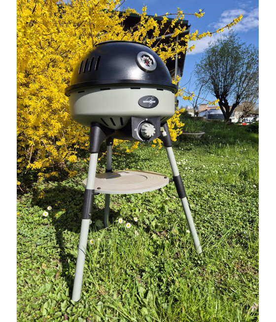 Devil BBQruiser HT REVERSIBLE GRID