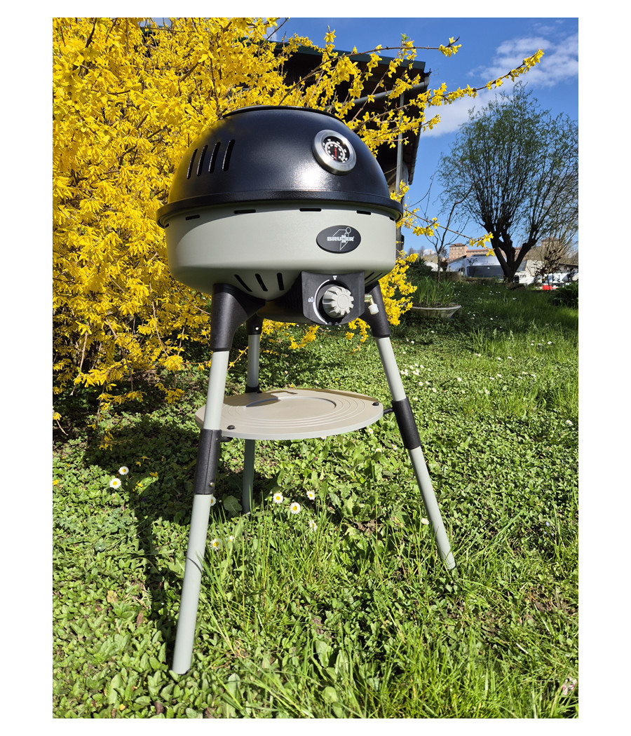 Devil BBQruiser HT REVERSIBLE GRID
