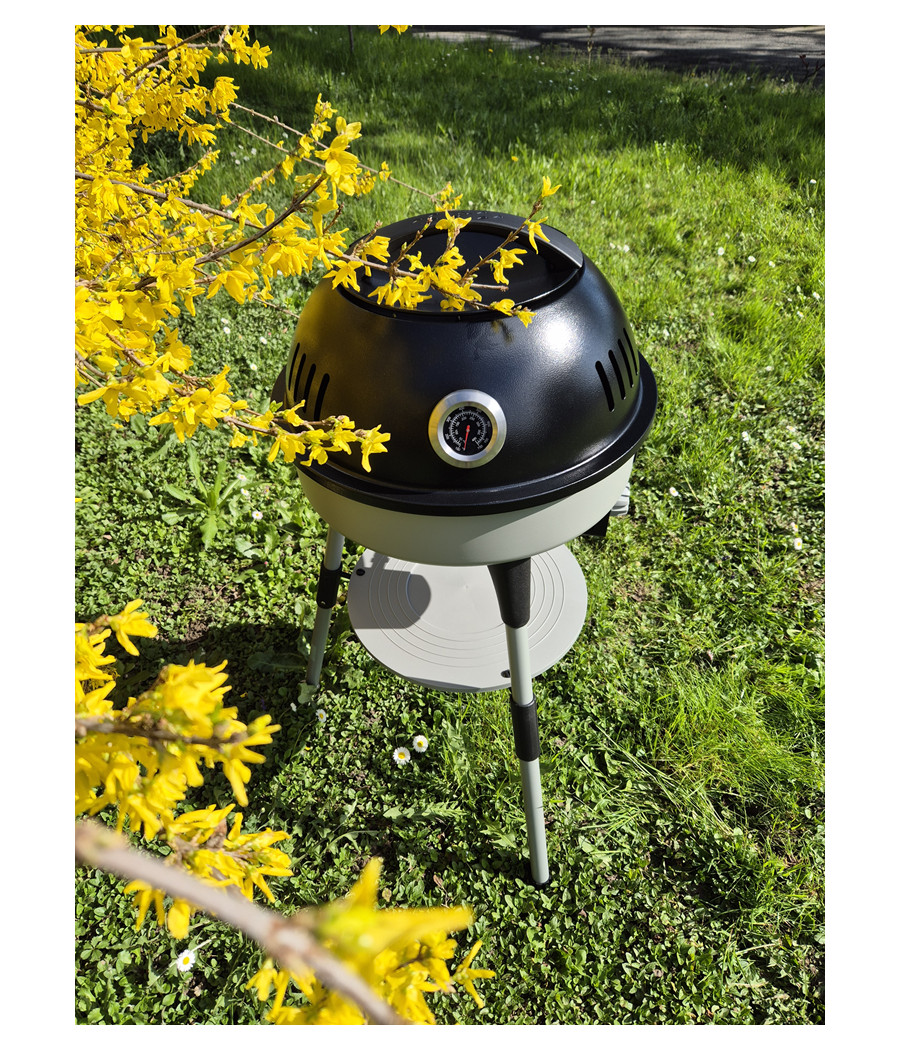 Devil BBQruiser HT REVERSIBLE GRID