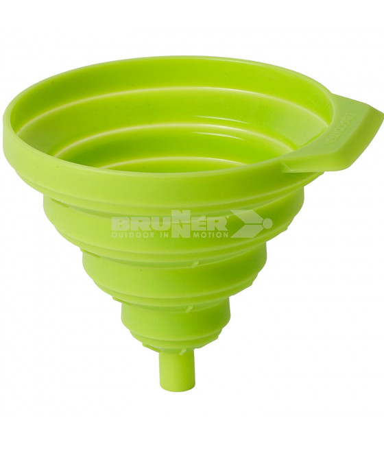 Imbuto pieghevole Fold Away Funnel verde