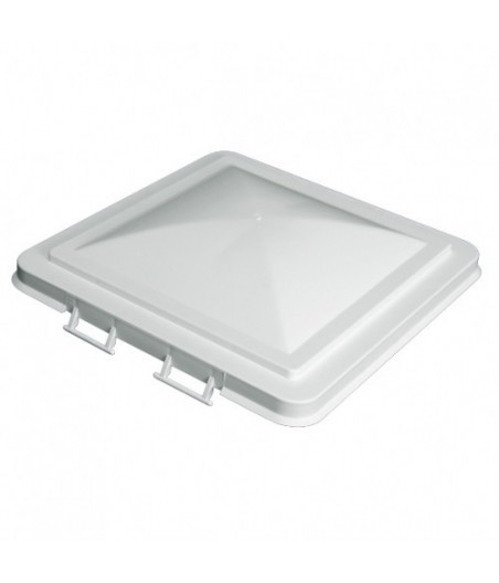 KIT COPERCHIO BIANCO VENT 40X40