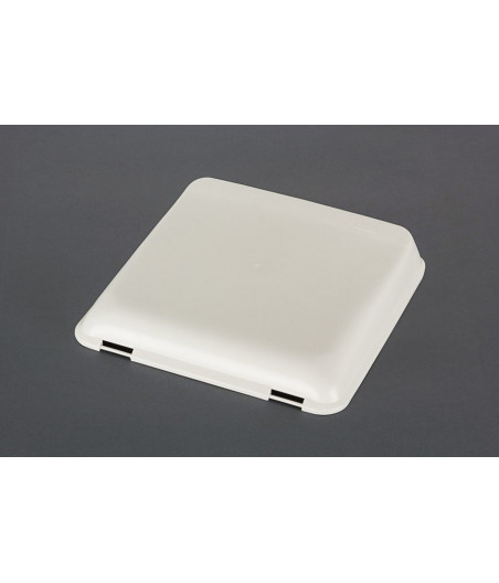 KIT COPERCHIO VENT 40 WHITE