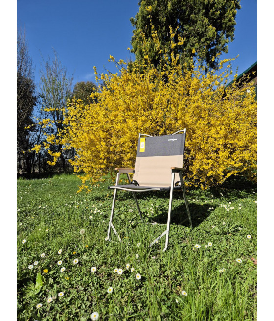 Sedia da campeggio IKARO ULTRALIGHT - 0404119N