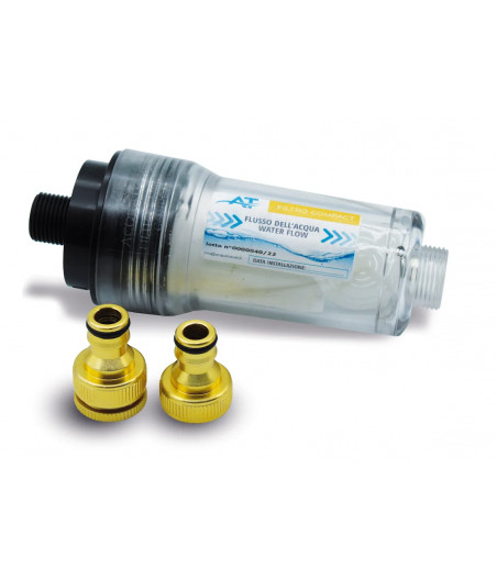 Filtro a sedimenti Compact Acquatravel