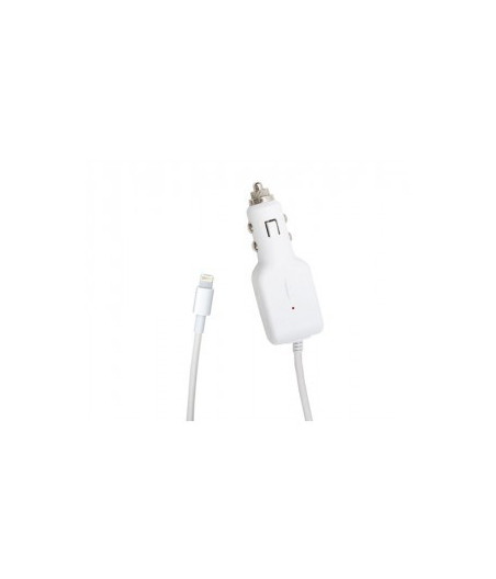 CARICABATTERIE USB APPLE 2,4A 5V