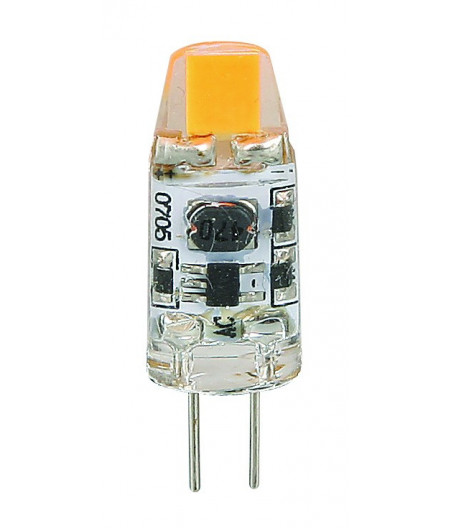 Blister 2 pz lampadina led 1,5 W