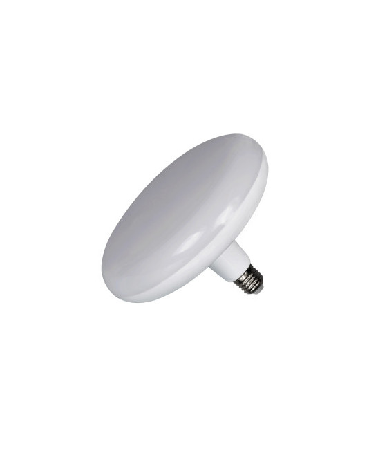 Lampadina a led circolare, 230 v, 18 W, luce calda, base E27