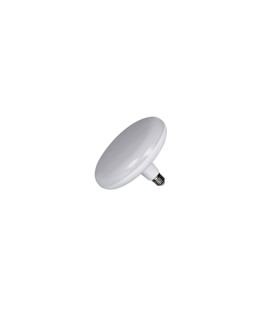 Lampadina a led circolare, 230 v, 18 W, luce calda, base E27