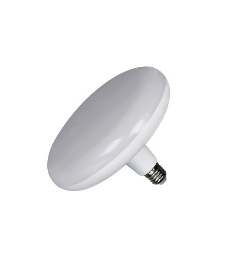 Lampadina a led circolare, 230 v, 18 W, luce calda, base E27