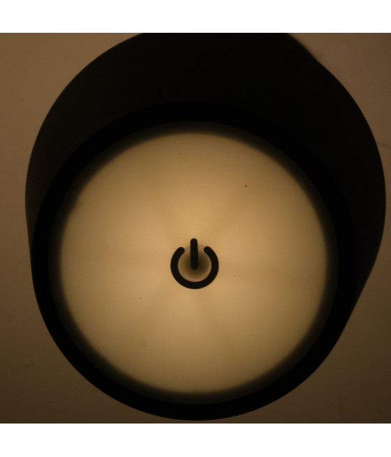 Lampada a batteria da tavolo Lucien