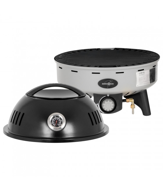 Devil BBQruiser HT REVERSIBLE GRID