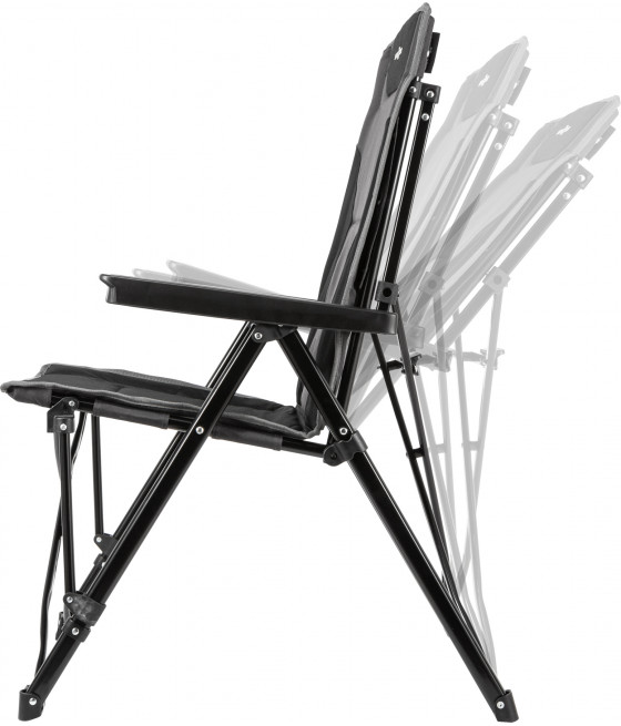 SOLO ONLINE - Sedia Raptor Recliner