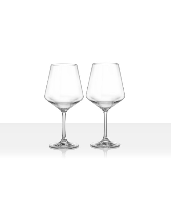 SOLO ONLINE - Bicchieri Wineglass Tritan