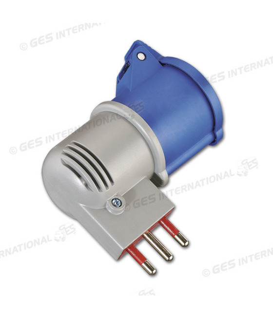 Adattatore industriale a gomito -  PRB11B