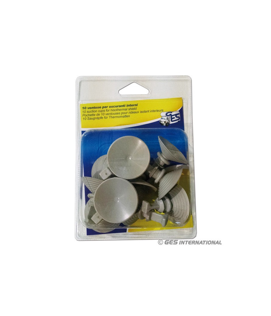 10 Ventose per scudo isotermico - SCUVEC