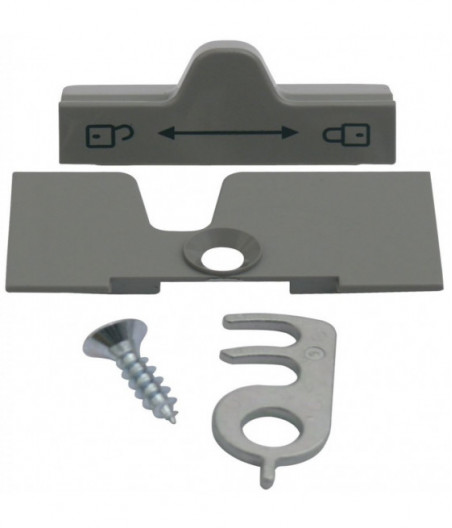 Blocco porta completo serie 7