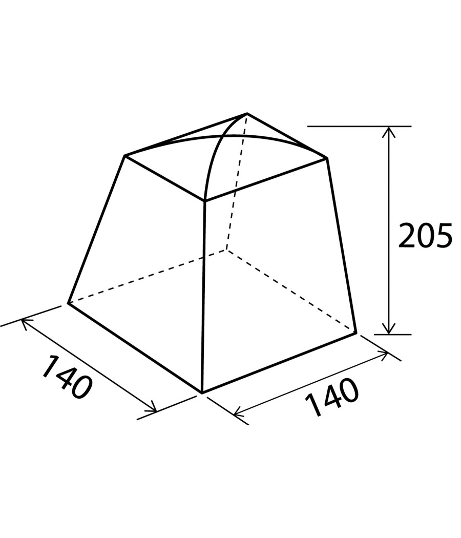 Tenda sanitaria Sanity - SOLO ONLINE
