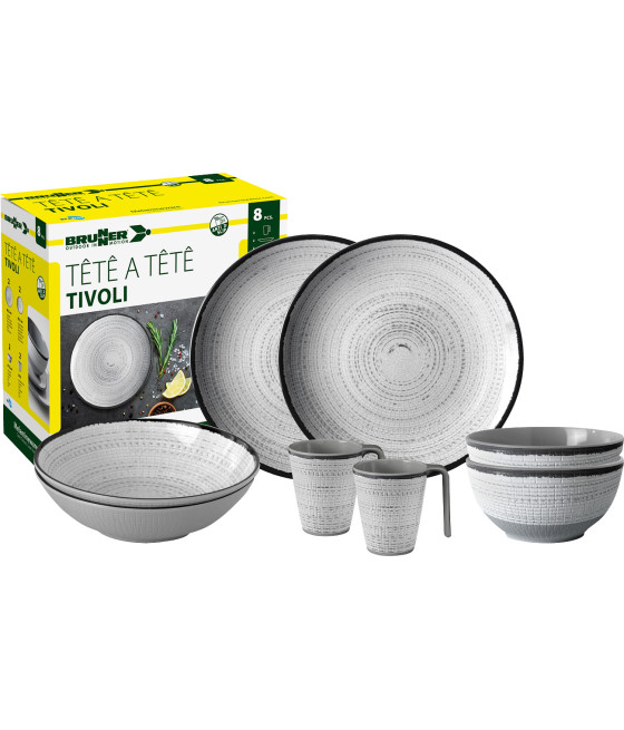 Tête-à-tête Set Tivoli - SOLO ONLINE