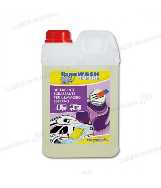 RINOWASH STRONG PER CARROZZERIA 2L