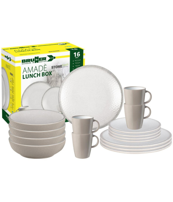 Lunch box Amadè - SOLO ONLINE