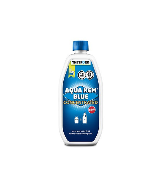 Aqua Kem Blue Concentrato 780 ml