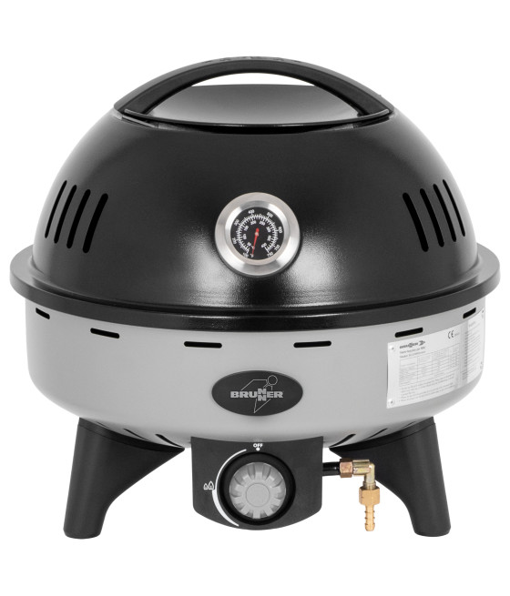 Devil BBQruiser LT - SOLO ONLINE