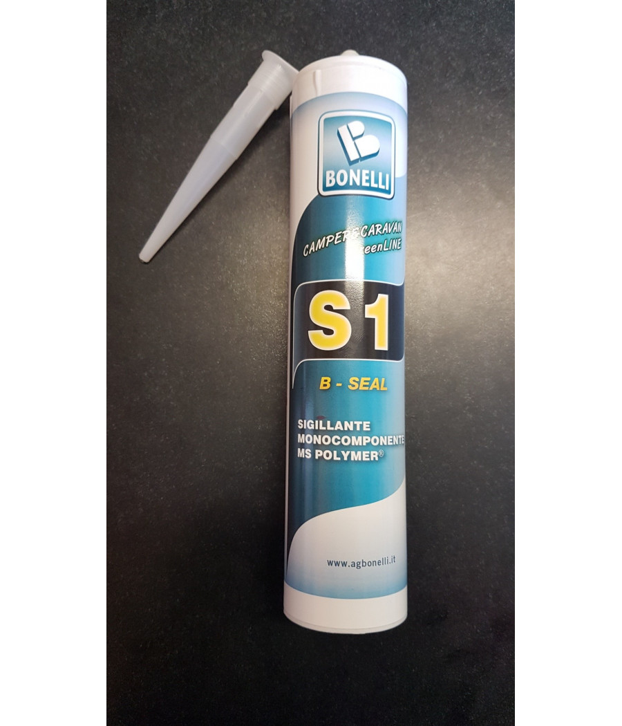 S1 B-SEAL SIGILLANTE BIANCO DA 290 ML.