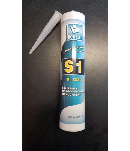 S1 B-SEAL SIGILLANTE BIANCO DA 290 ML.