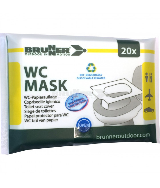 Coprisedile igienico WC-Mask